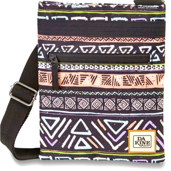 Dakine Handbags - DaKine Melbourne Crossbody Purse New without tags